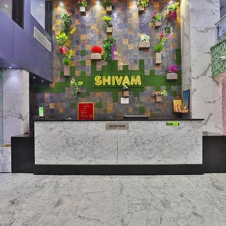 Hotel Shivam Диу Экстерьер фото