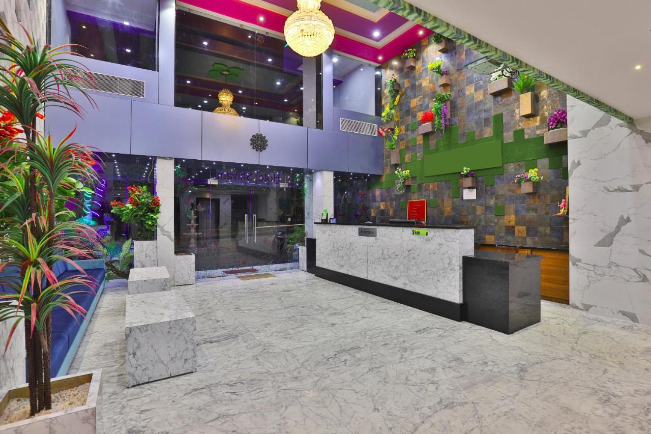 Hotel Shivam Диу Экстерьер фото